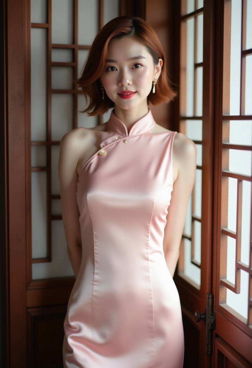 大漠孤烟海报