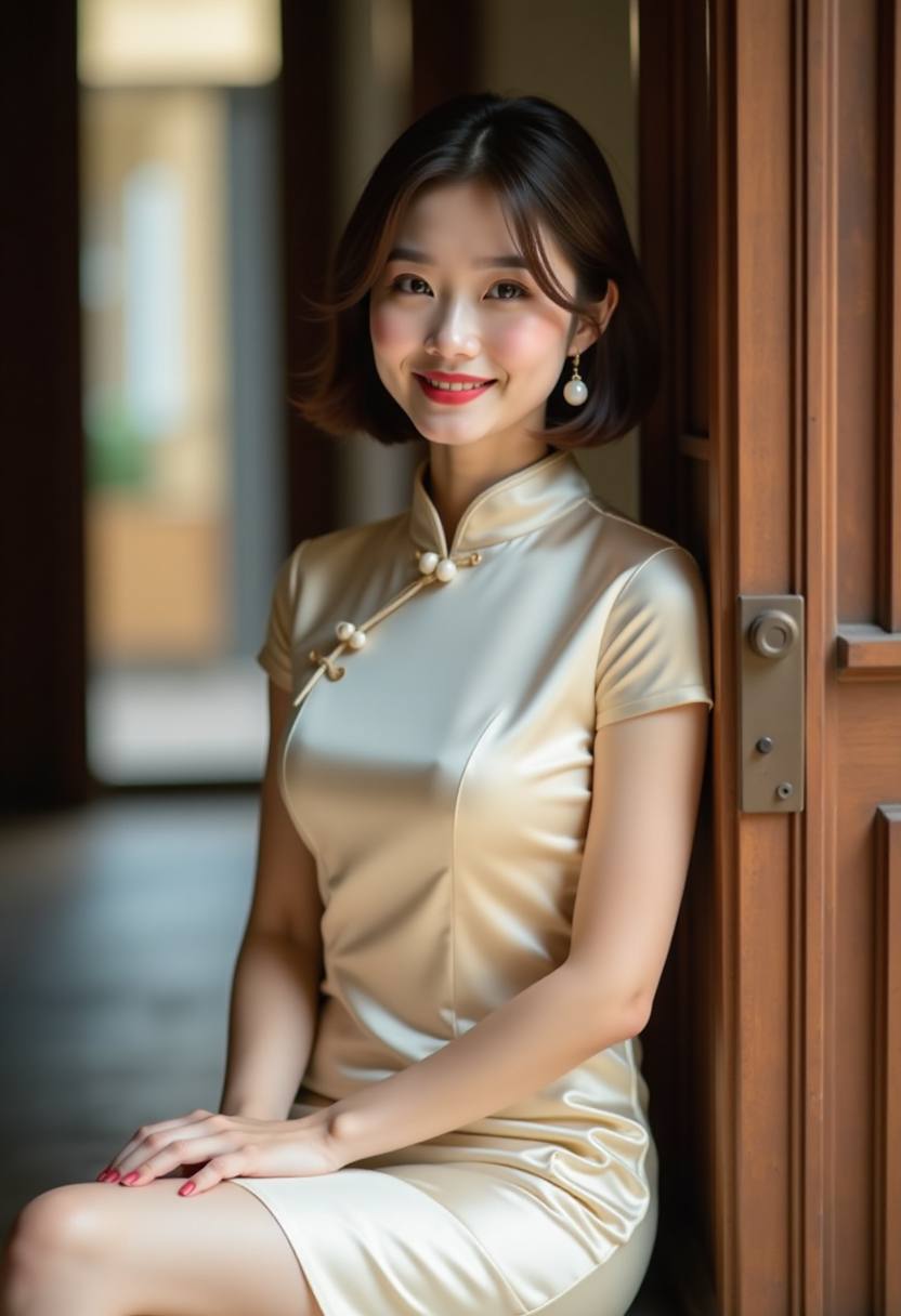 天光破晓海报